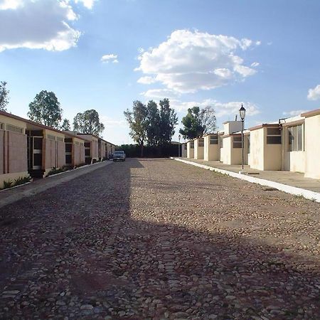 Motel La Fortuna Fresnillo Luaran gambar