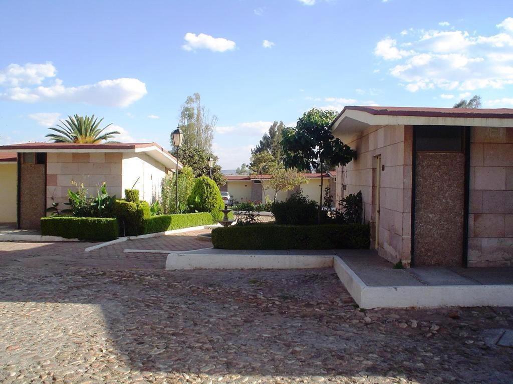 Motel La Fortuna Fresnillo Luaran gambar