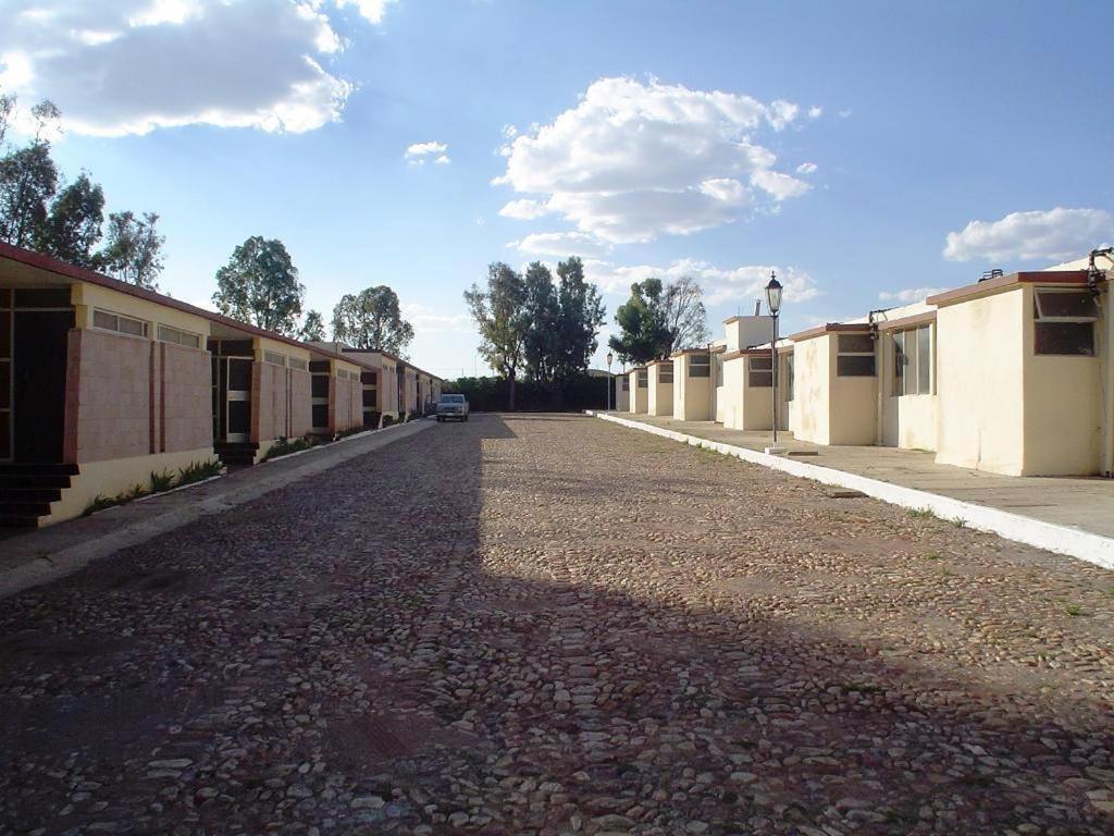 Motel La Fortuna Fresnillo Luaran gambar