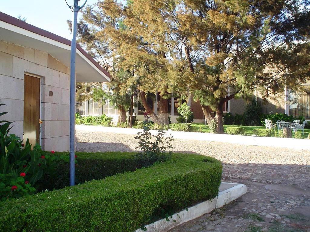 Motel La Fortuna Fresnillo Luaran gambar
