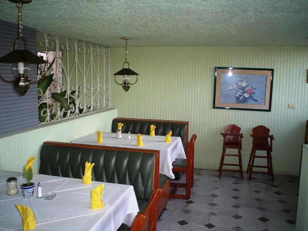Motel La Fortuna Fresnillo Luaran gambar