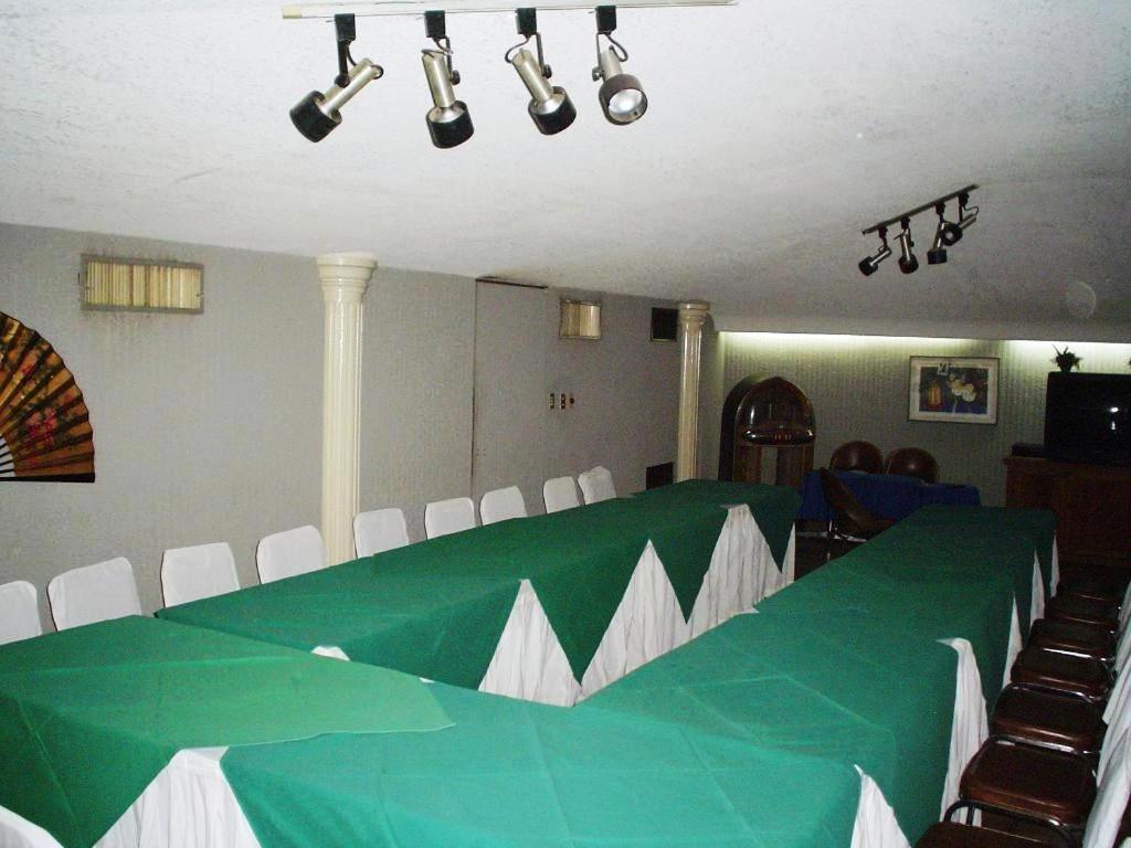 Motel La Fortuna Fresnillo Luaran gambar