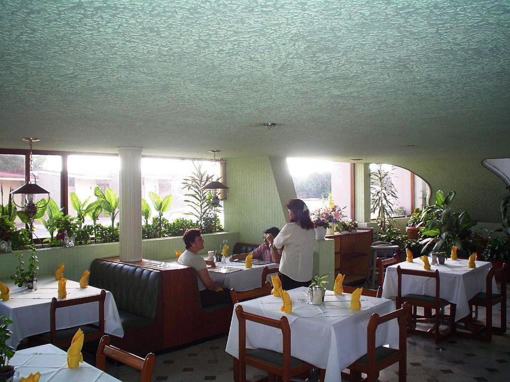 Motel La Fortuna Fresnillo Luaran gambar