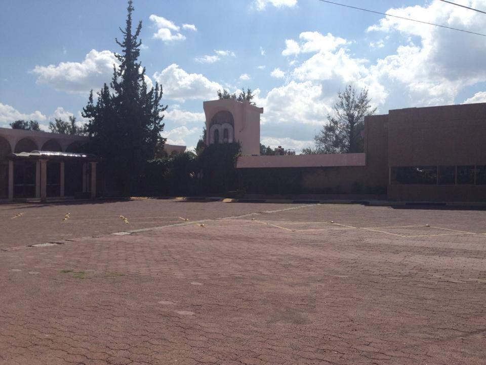 Motel La Fortuna Fresnillo Luaran gambar