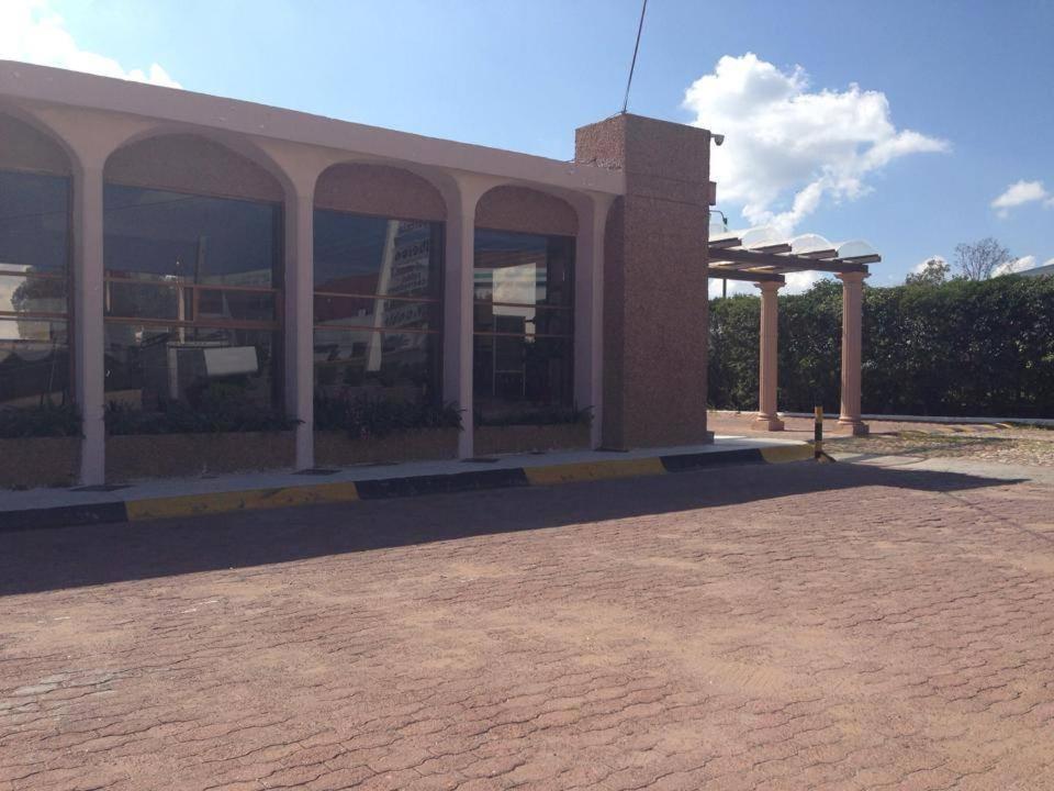 Motel La Fortuna Fresnillo Luaran gambar