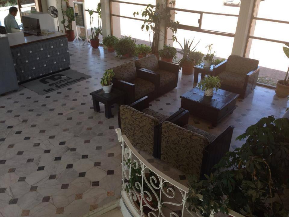Motel La Fortuna Fresnillo Luaran gambar