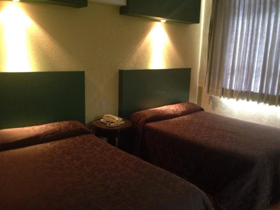 Motel La Fortuna Fresnillo Luaran gambar