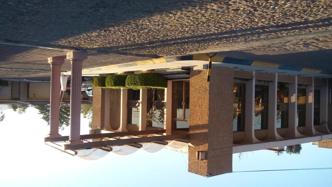 Motel La Fortuna Fresnillo Luaran gambar